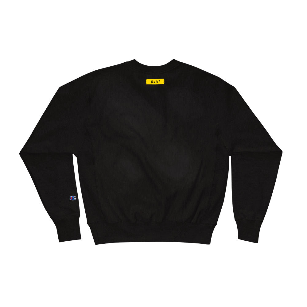 Kill the Rich Premium Champion Sweatshirt
